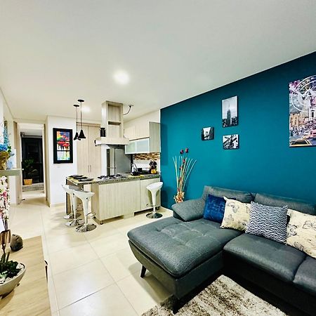 Apartamento Privado Vacacional A 5M Del Aeropuerto, 20 Minutos Del Parque Del Cafe Y Centro De Armenia Con 4 Piscinas, 3 Jacuzzi, Sauna By Molca Xperiences 3H Екстер'єр фото
