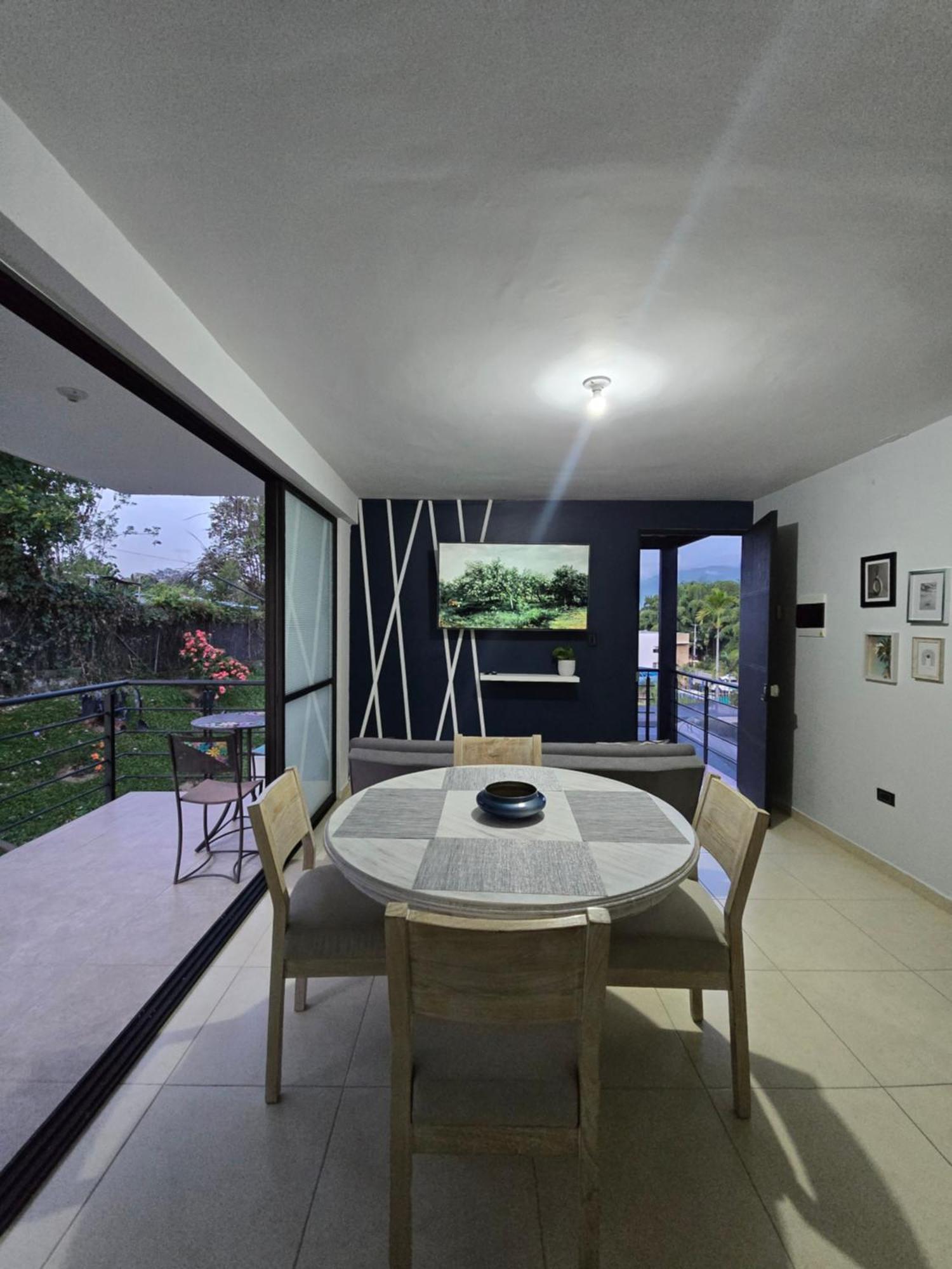 Apartamento Privado Vacacional A 5M Del Aeropuerto, 20 Minutos Del Parque Del Cafe Y Centro De Armenia Con 4 Piscinas, 3 Jacuzzi, Sauna By Molca Xperiences 3H Екстер'єр фото