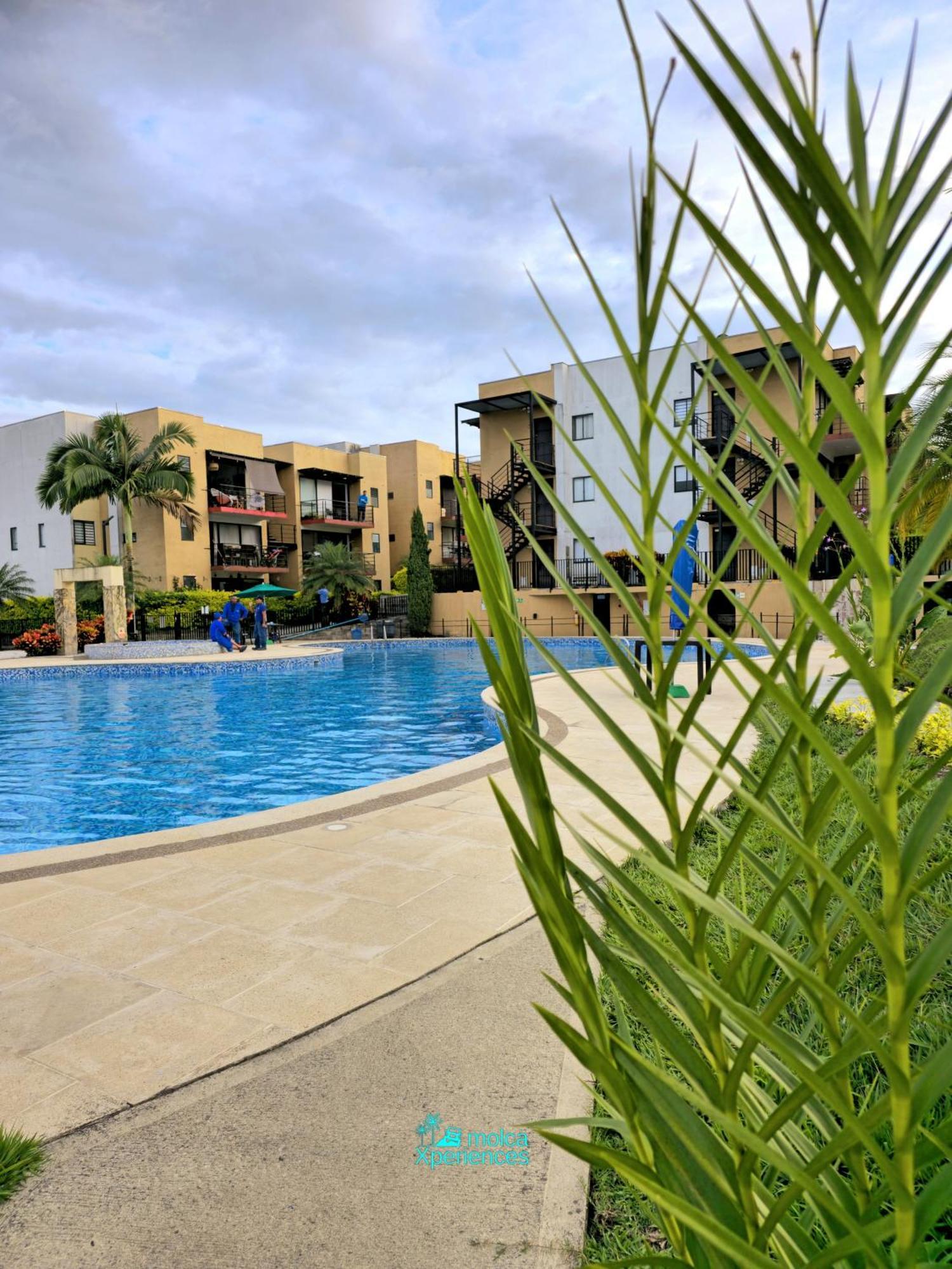 Apartamento Privado Vacacional A 5M Del Aeropuerto, 20 Minutos Del Parque Del Cafe Y Centro De Armenia Con 4 Piscinas, 3 Jacuzzi, Sauna By Molca Xperiences 3H Екстер'єр фото