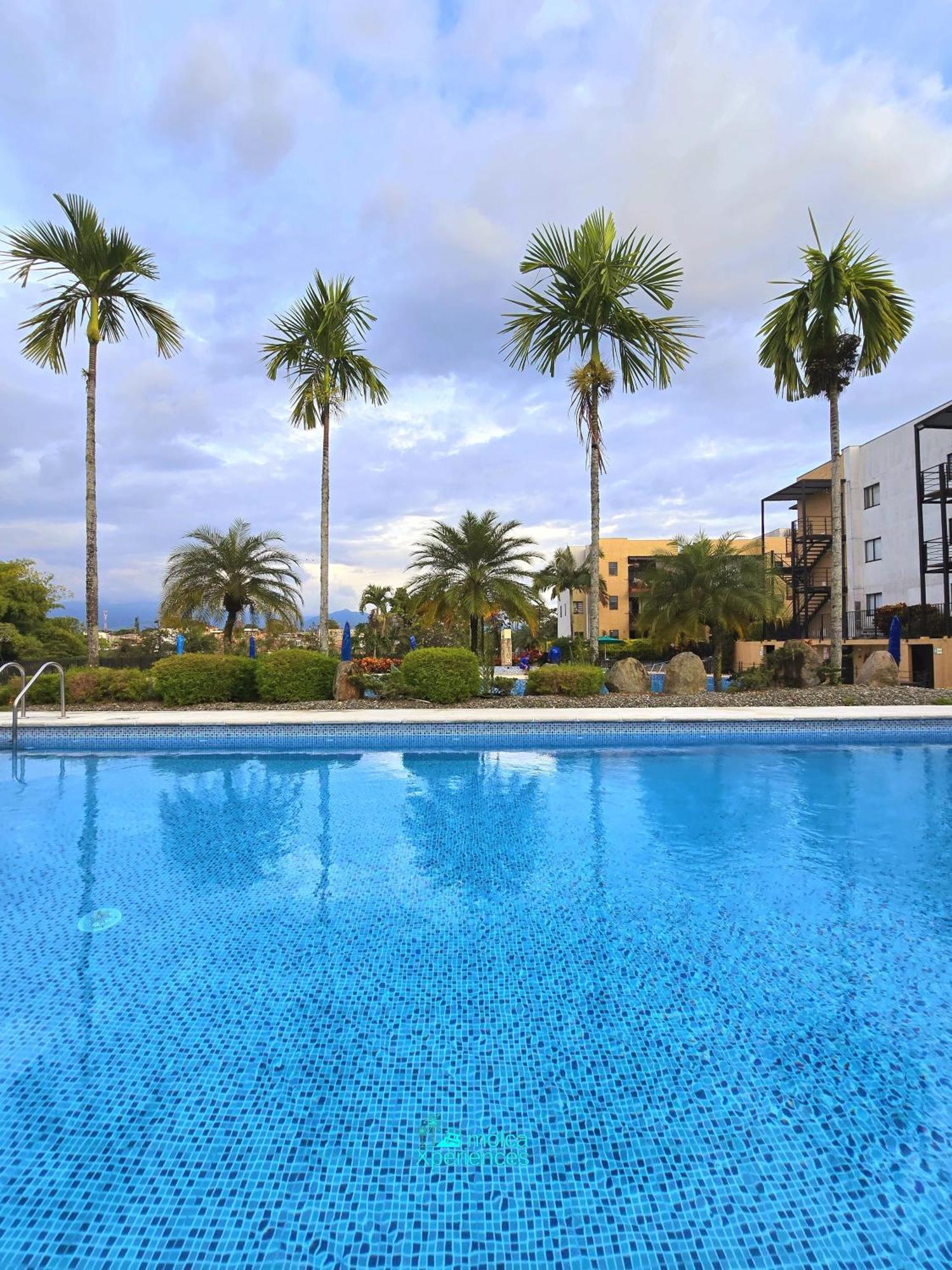 Apartamento Privado Vacacional A 5M Del Aeropuerto, 20 Minutos Del Parque Del Cafe Y Centro De Armenia Con 4 Piscinas, 3 Jacuzzi, Sauna By Molca Xperiences 3H Екстер'єр фото
