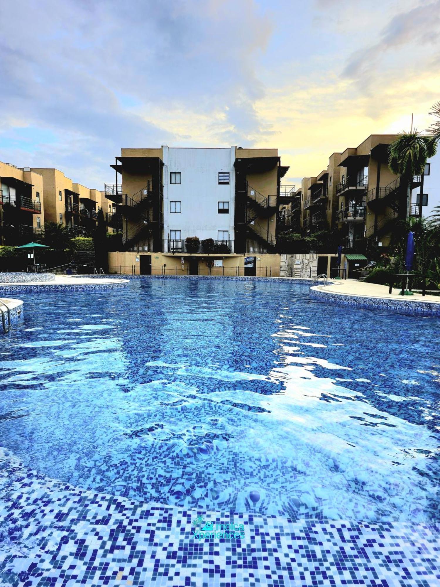 Apartamento Privado Vacacional A 5M Del Aeropuerto, 20 Minutos Del Parque Del Cafe Y Centro De Armenia Con 4 Piscinas, 3 Jacuzzi, Sauna By Molca Xperiences 3H Екстер'єр фото