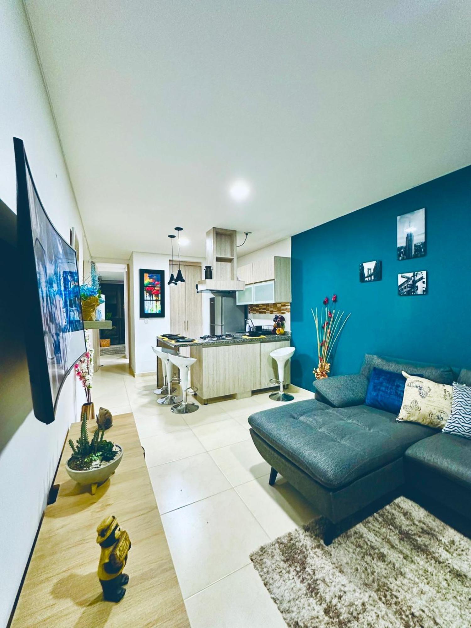 Apartamento Privado Vacacional A 5M Del Aeropuerto, 20 Minutos Del Parque Del Cafe Y Centro De Armenia Con 4 Piscinas, 3 Jacuzzi, Sauna By Molca Xperiences 3H Екстер'єр фото