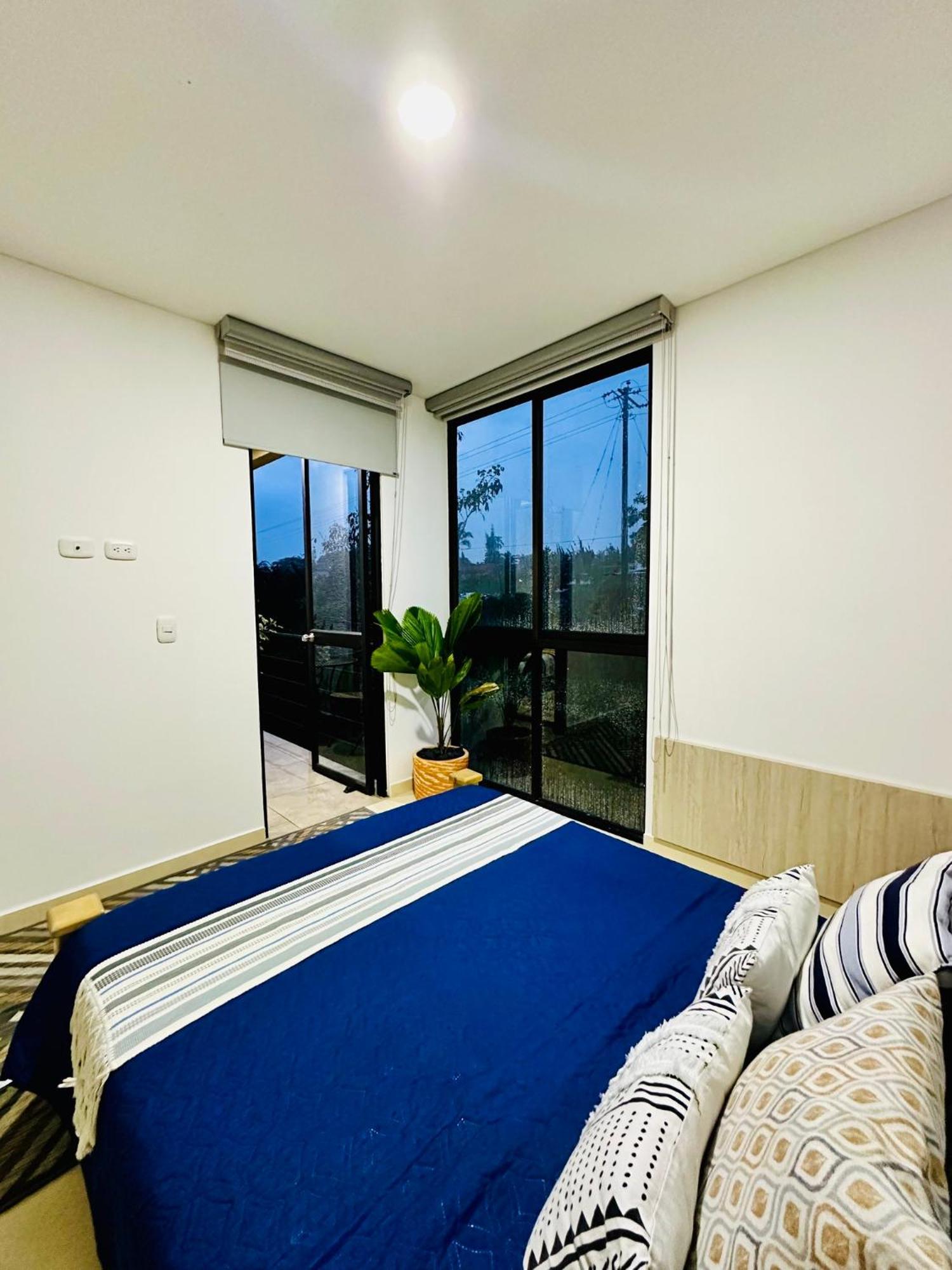 Apartamento Privado Vacacional A 5M Del Aeropuerto, 20 Minutos Del Parque Del Cafe Y Centro De Armenia Con 4 Piscinas, 3 Jacuzzi, Sauna By Molca Xperiences 3H Екстер'єр фото