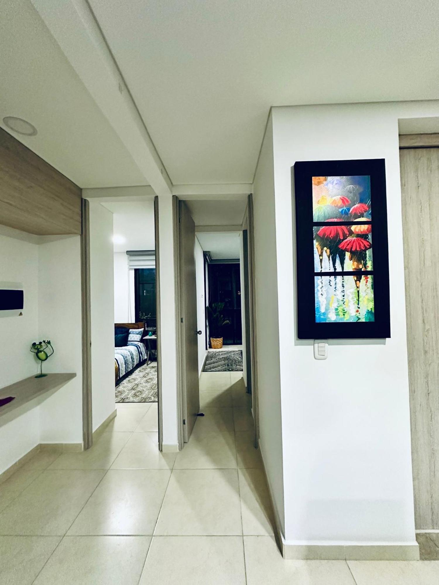 Apartamento Privado Vacacional A 5M Del Aeropuerto, 20 Minutos Del Parque Del Cafe Y Centro De Armenia Con 4 Piscinas, 3 Jacuzzi, Sauna By Molca Xperiences 3H Екстер'єр фото