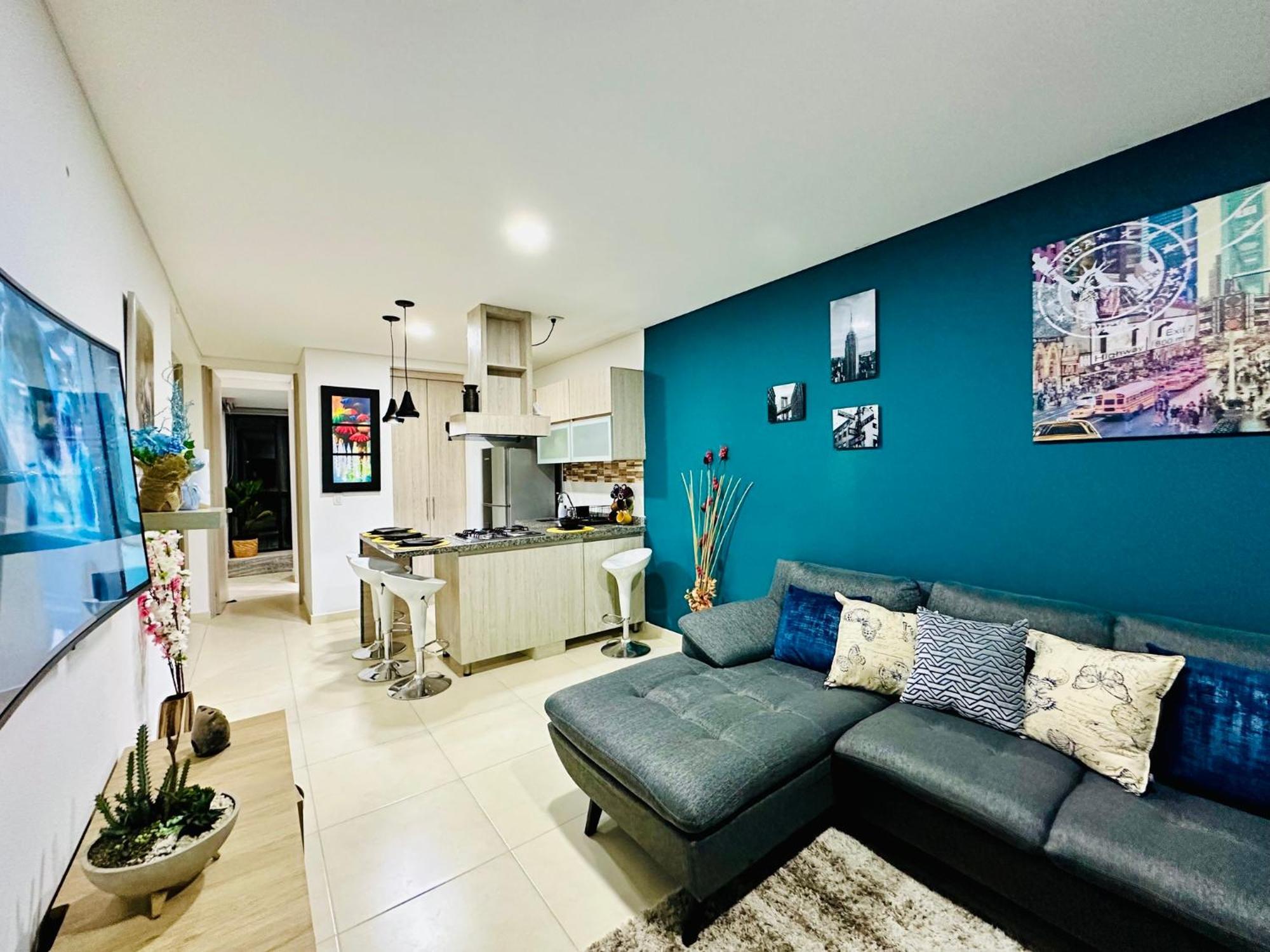 Apartamento Privado Vacacional A 5M Del Aeropuerto, 20 Minutos Del Parque Del Cafe Y Centro De Armenia Con 4 Piscinas, 3 Jacuzzi, Sauna By Molca Xperiences 3H Екстер'єр фото