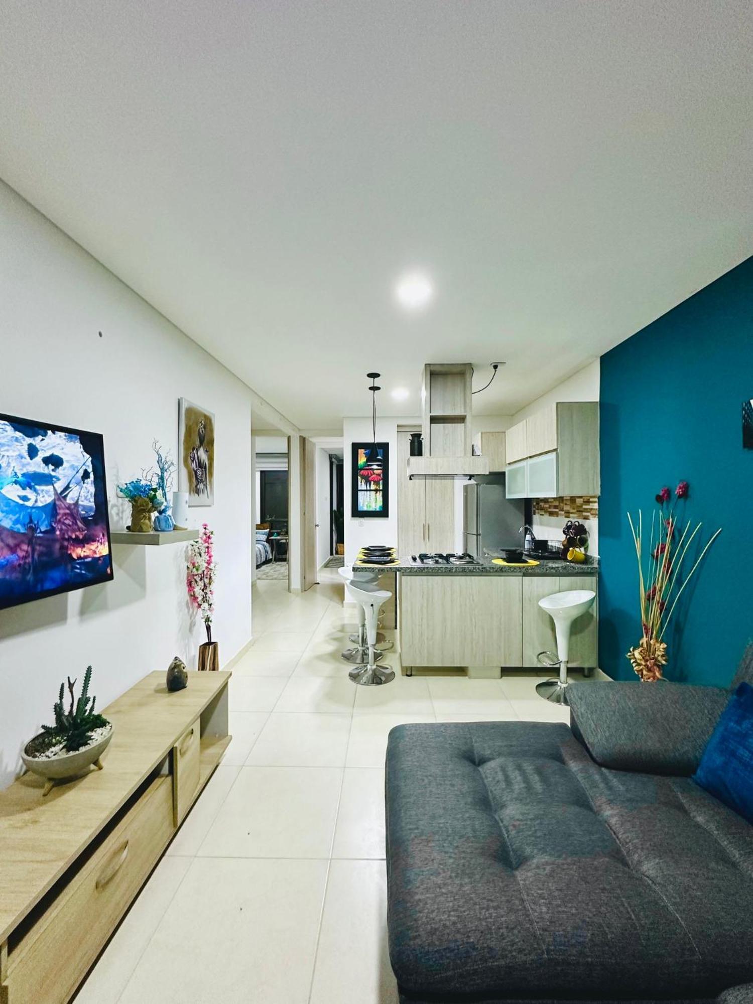Apartamento Privado Vacacional A 5M Del Aeropuerto, 20 Minutos Del Parque Del Cafe Y Centro De Armenia Con 4 Piscinas, 3 Jacuzzi, Sauna By Molca Xperiences 3H Екстер'єр фото