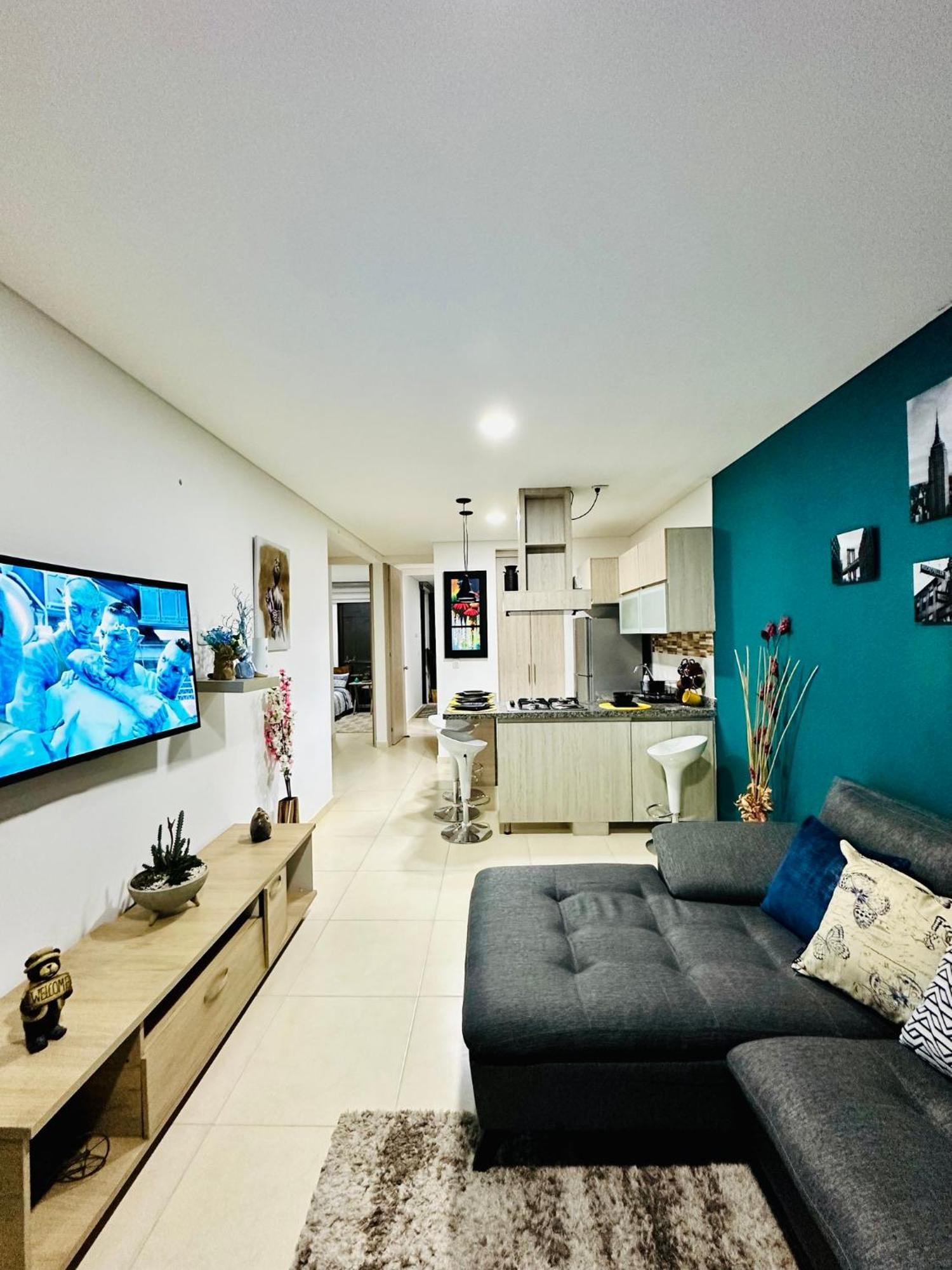 Apartamento Privado Vacacional A 5M Del Aeropuerto, 20 Minutos Del Parque Del Cafe Y Centro De Armenia Con 4 Piscinas, 3 Jacuzzi, Sauna By Molca Xperiences 3H Екстер'єр фото