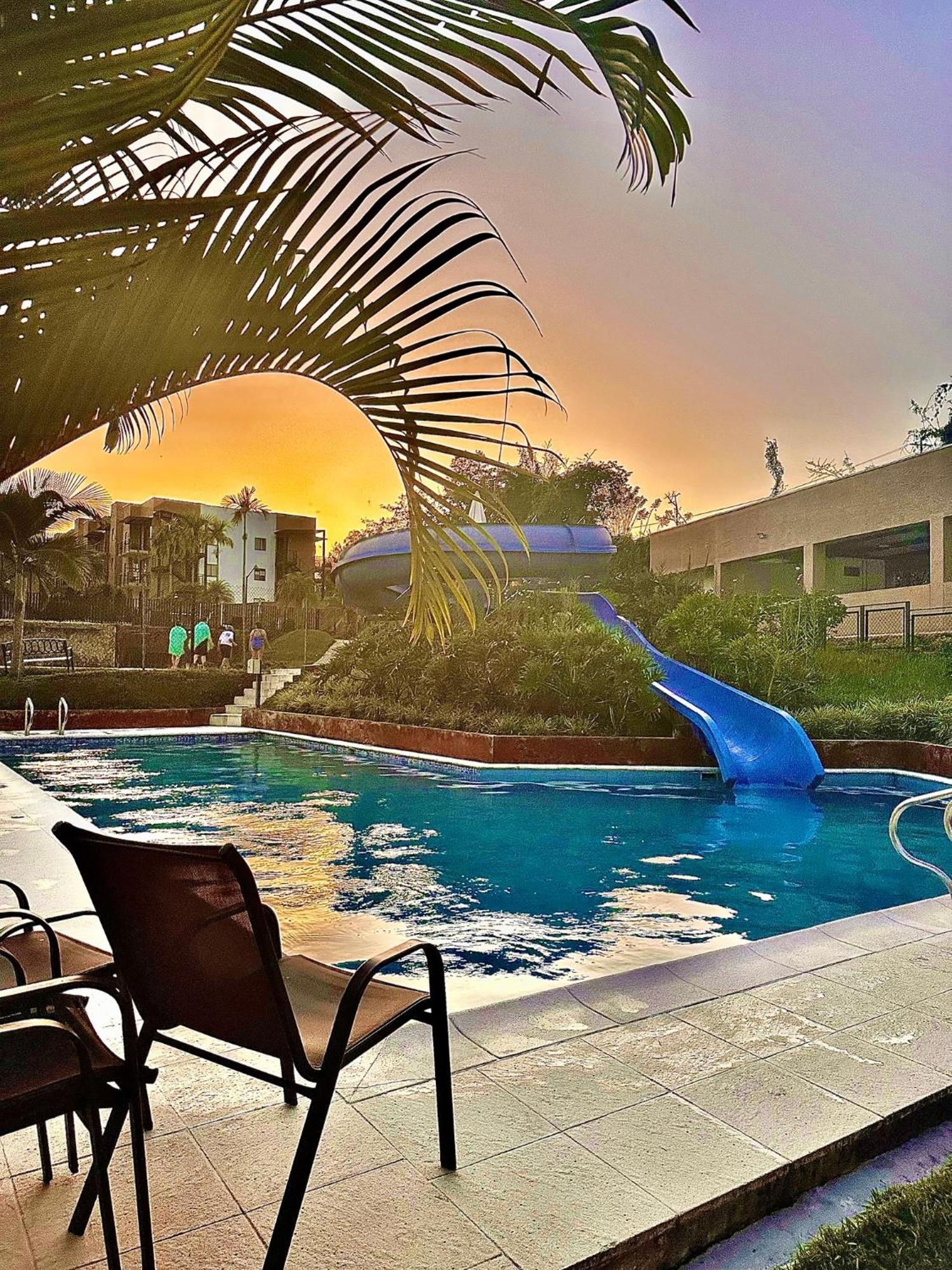 Apartamento Privado Vacacional A 5M Del Aeropuerto, 20 Minutos Del Parque Del Cafe Y Centro De Armenia Con 4 Piscinas, 3 Jacuzzi, Sauna By Molca Xperiences 3H Екстер'єр фото